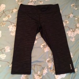 Reebok Athletic Pants
